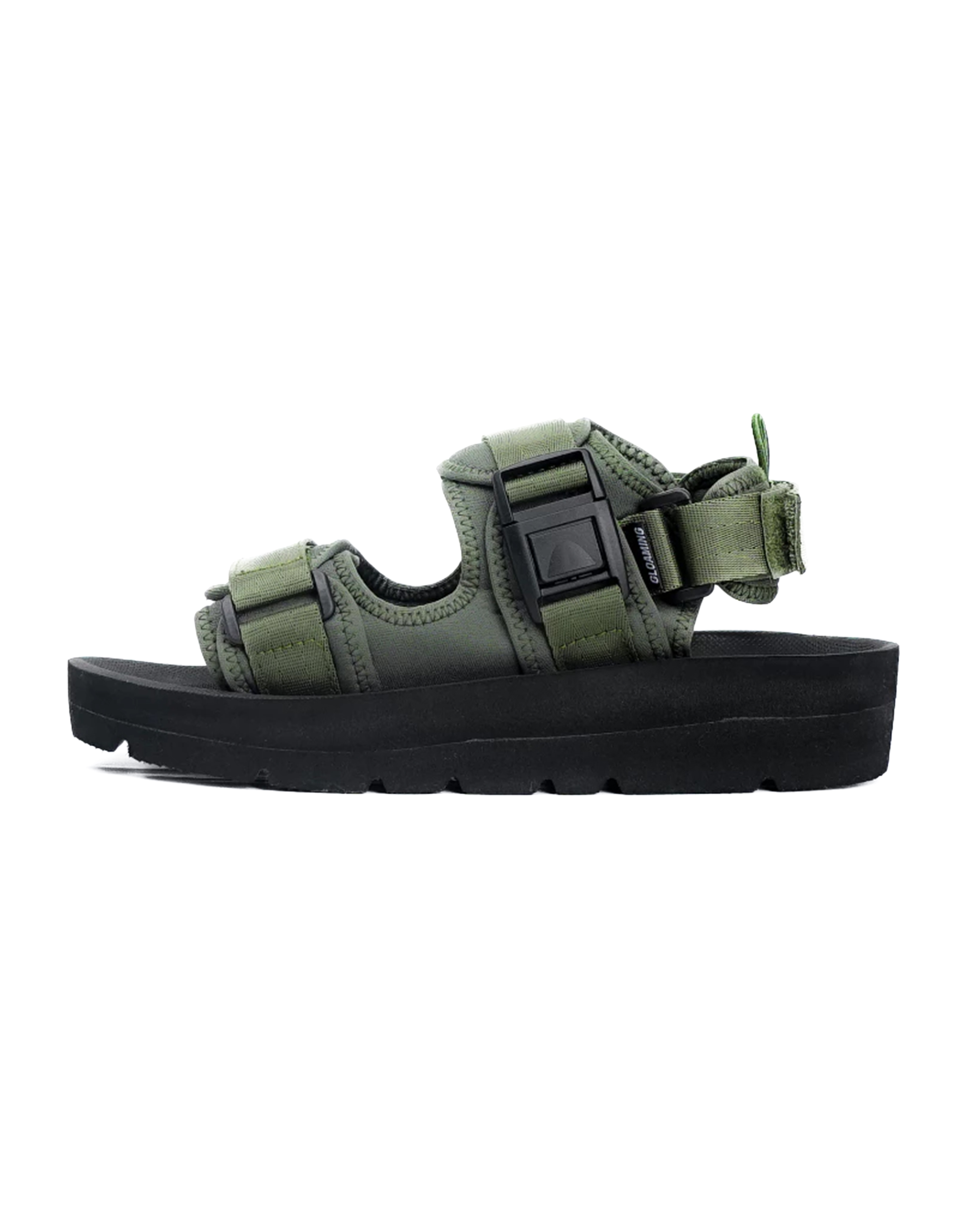 SANDAL TRAVELING  GIVING STAT - ARMY