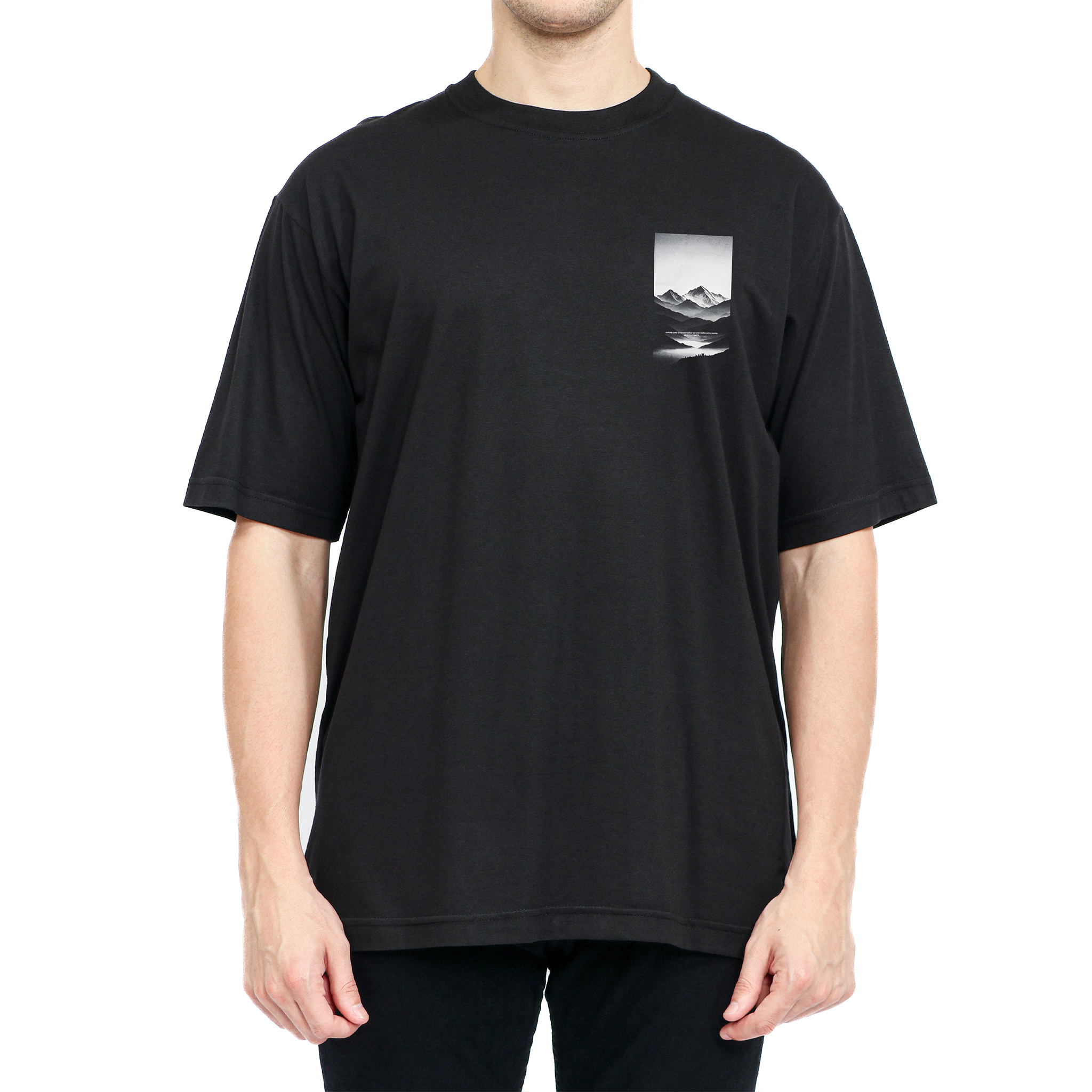 T-SHIRT DESIGN - HORIZON